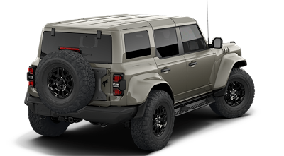 2026 Ford Bronco 4x4 SUV for sale #TLB10214 - photo 2