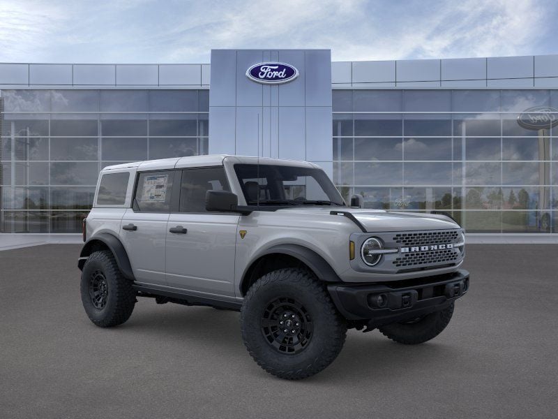 New 2026 Ford Bronco - photo 14