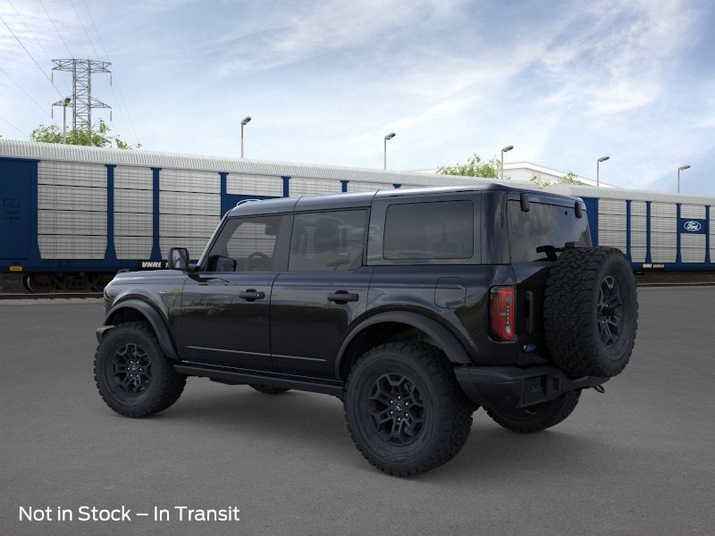 New 2026 Ford Bronco - photo 6