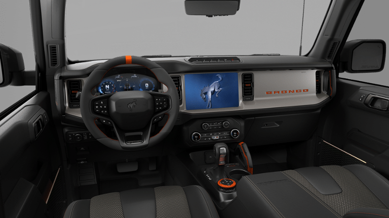 New 2026 Ford Bronco - photo 34