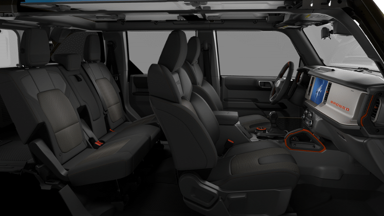 New 2026 Ford Bronco - photo 33