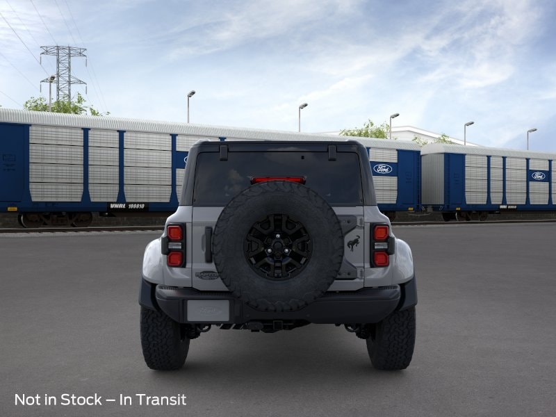New 2026 Ford Bronco - photo 7