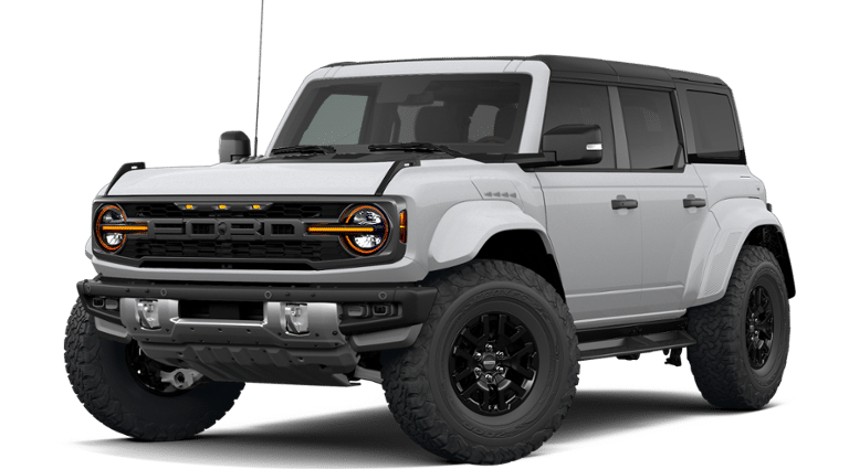 New 2026 Ford Bronco - photo 2