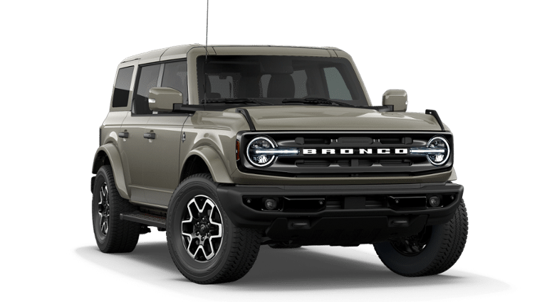 New 2026 Ford Bronco - photo 30
