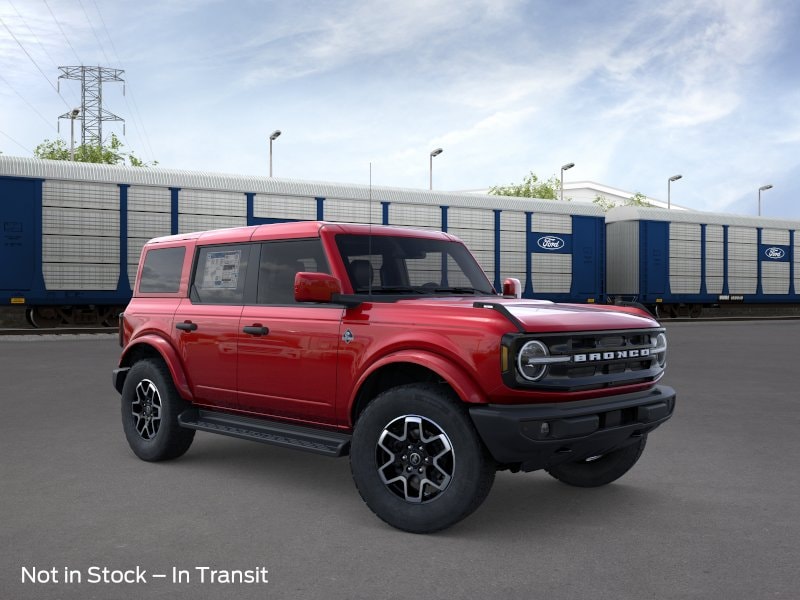 New 2026 Ford Bronco - photo 8