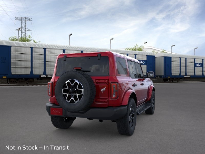 New 2026 Ford Bronco - photo 9