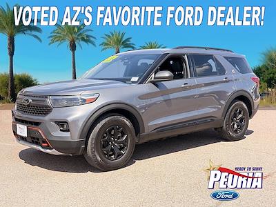 2022 Ford Explorer 4x4 SUV for sale #TLB14817A - photo 1