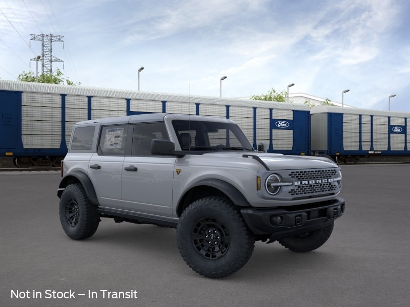 New 2026 Ford Bronco - photo 9