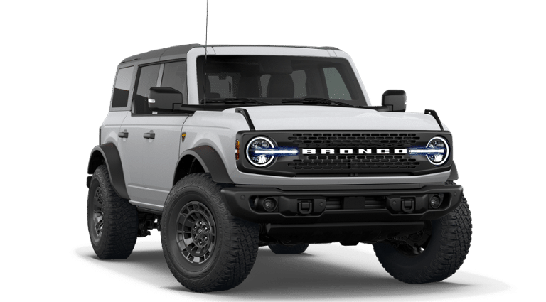 New 2026 Ford Bronco - photo 31