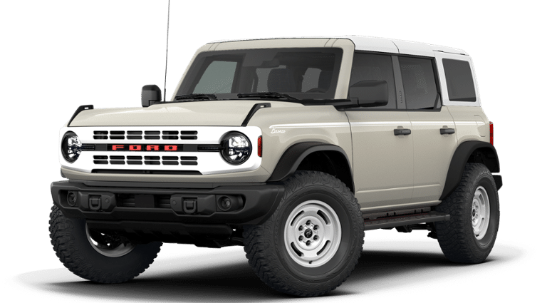 New 2026 Ford Bronco - photo 11