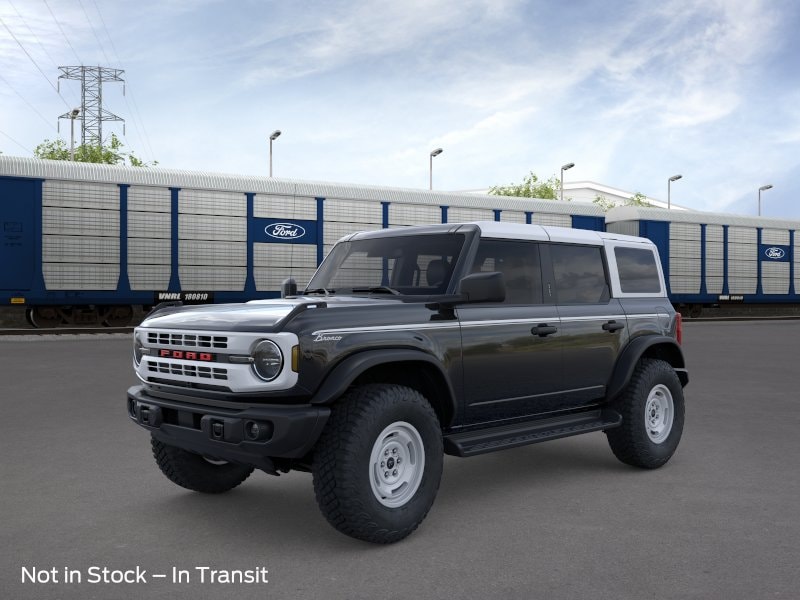 New 2026 Ford Bronco - photo 1