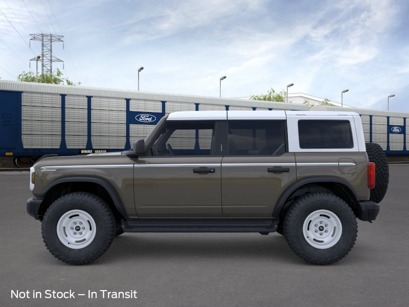 New 2026 Ford Bronco - photo 5