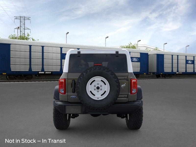 New 2026 Ford Bronco - photo 7