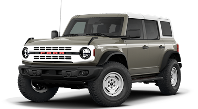 2026 Ford Bronco 4x4 SUV for sale #TLB20806 - photo 1