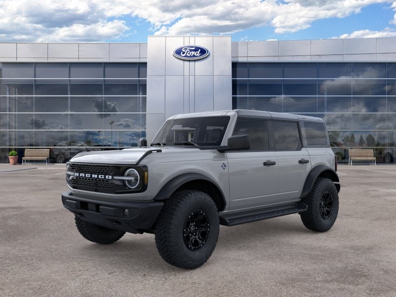 New 2026 Ford Bronco - photo 1