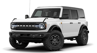 2026 Ford Bronco 4x4 SUV for sale #TLB21397 - photo 1
