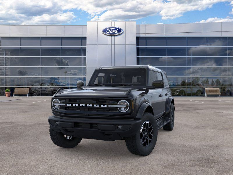 New 2026 Ford Bronco - photo 2