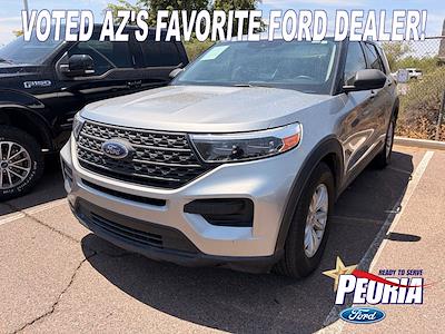 2021 Ford Explorer 4x2 SUV for sale #TLB25036B - photo 1