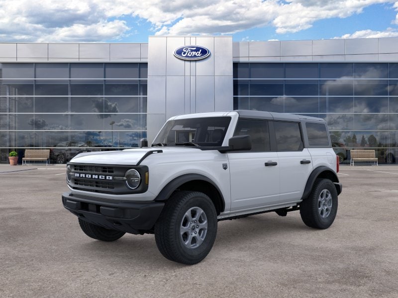 New 2026 Ford Bronco - photo 1