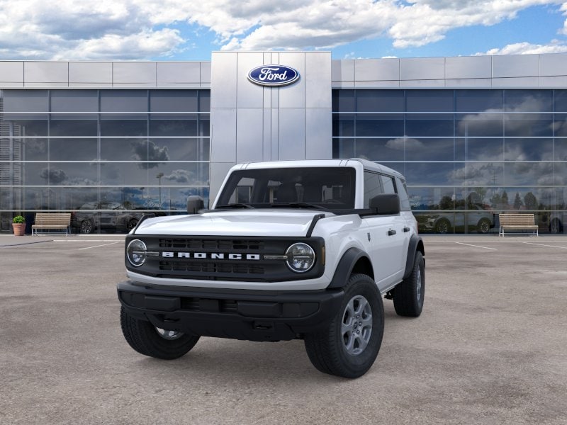 New 2026 Ford Bronco - photo 2