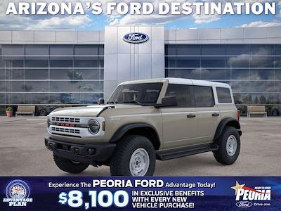2026 Ford Bronco 4x4 SUV for sale #TLB34846 - photo 1