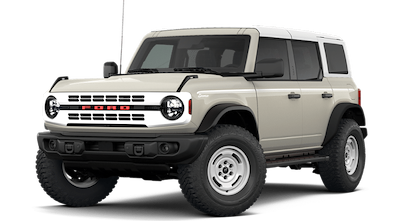 2026 Ford Bronco 4x4 SUV for sale #TLB34846 - photo 2