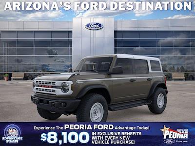 2026 Ford Bronco 4x4 SUV for sale #TLB34892 - photo 1