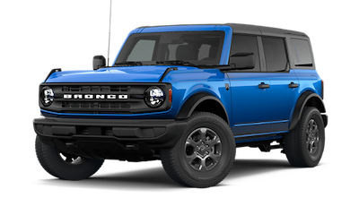 2026 Ford Bronco 4x4 SUV for sale #TLB35039 - photo 2