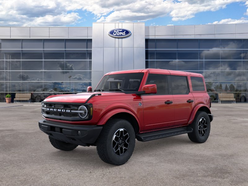 New 2026 Ford Bronco - photo 2