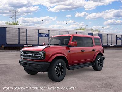 2026 Ford Bronco 4x4 SUV for sale #TLB40445 - photo 1