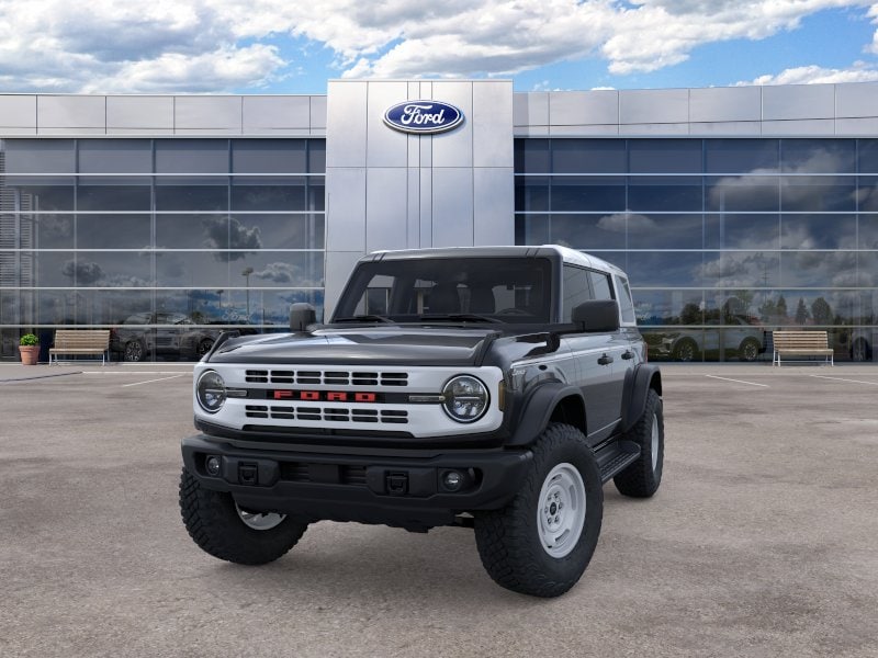 New 2026 Ford Bronco - photo 2