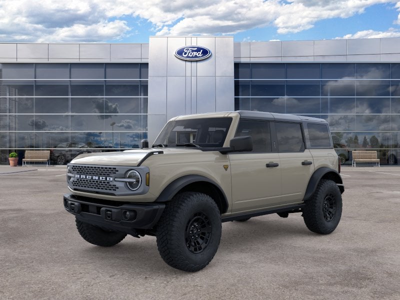 New 2026 Ford Bronco - photo 1