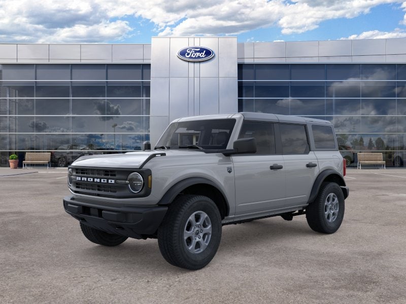 New 2026 Ford Bronco - photo 1