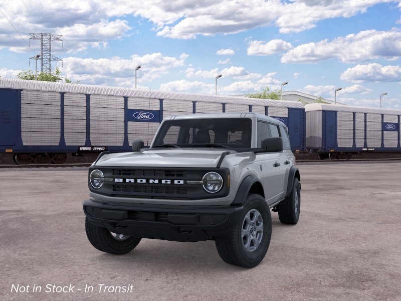 New 2026 Ford Bronco - photo 2