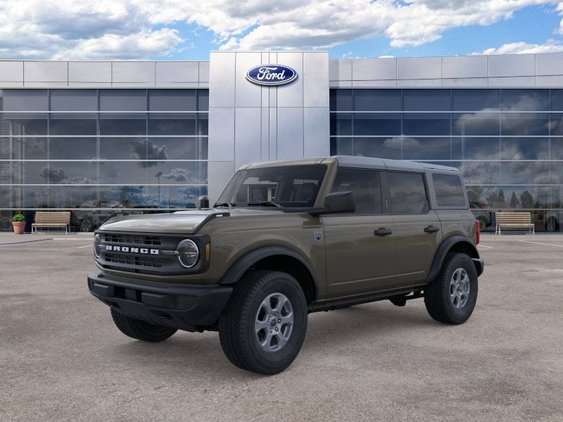 New 2026 Ford Bronco - photo 1