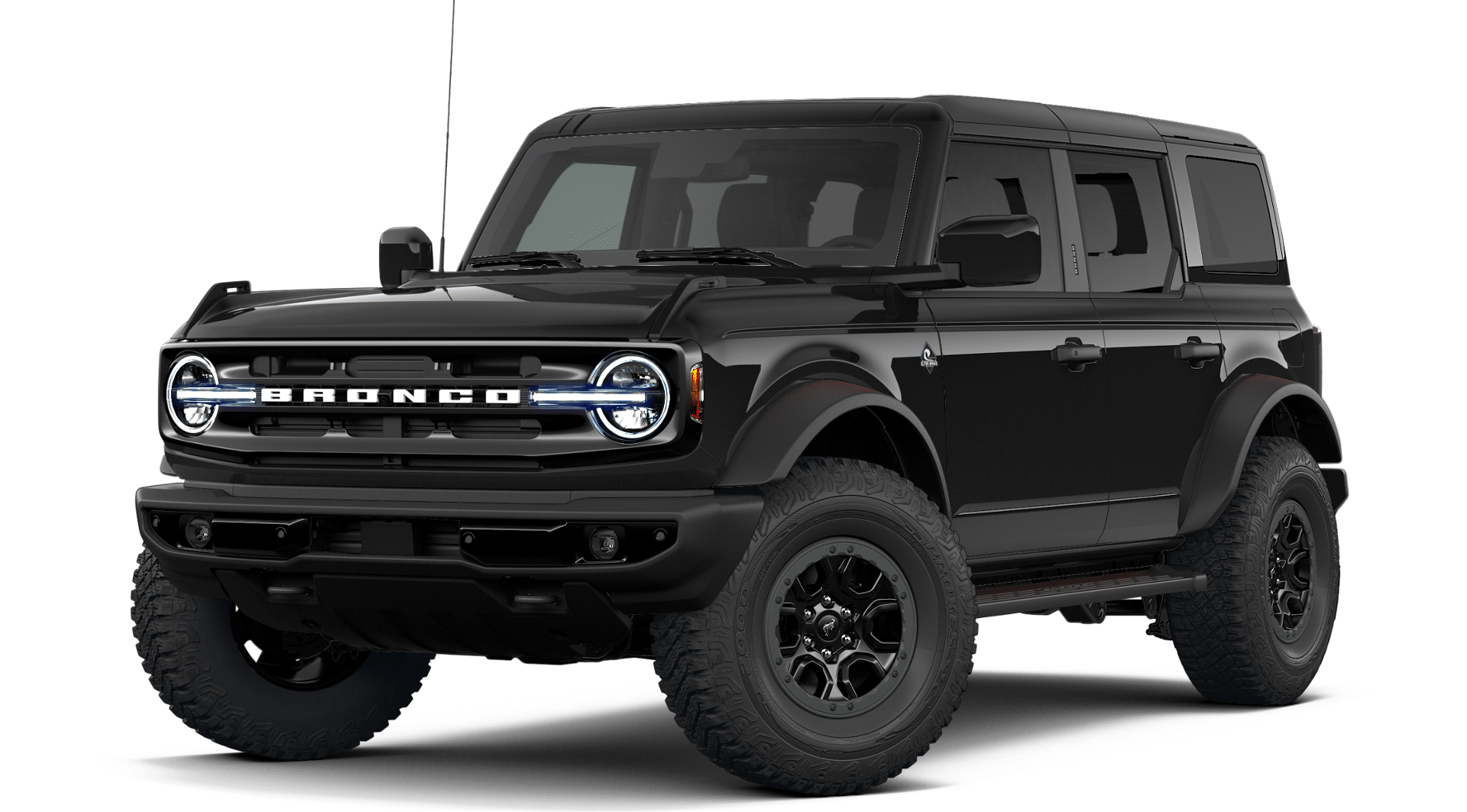 New 2026 Ford Bronco - photo 2