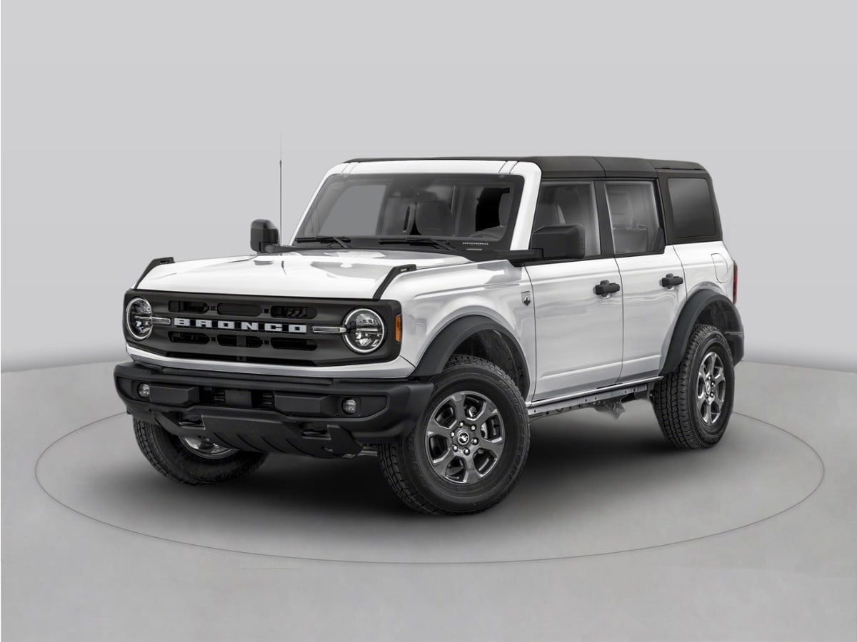 New 2026 Ford Bronco - photo 1