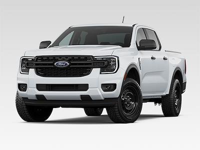 New 2026 Ford Ranger - photo 1