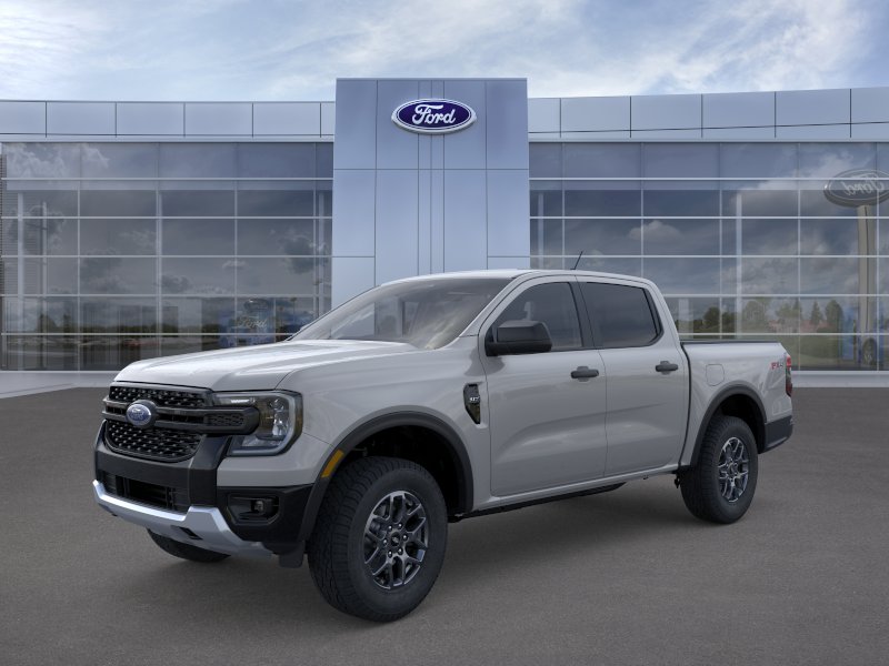 New 2026 Ford Ranger - photo 1