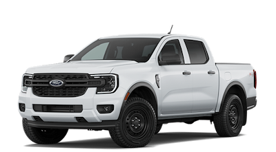 New 2026 Ford Ranger - photo 2