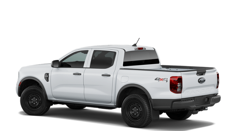 New 2026 Ford Ranger - photo 26