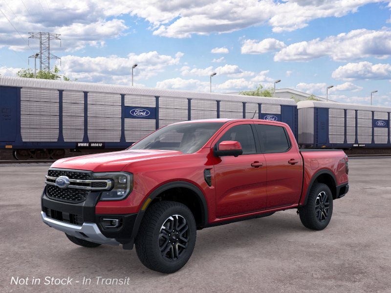 New 2026 Ford Ranger - photo 2