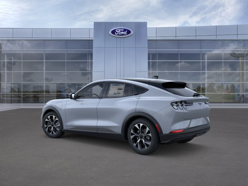 New 2026 Ford Mustang Mach-E - photo 5