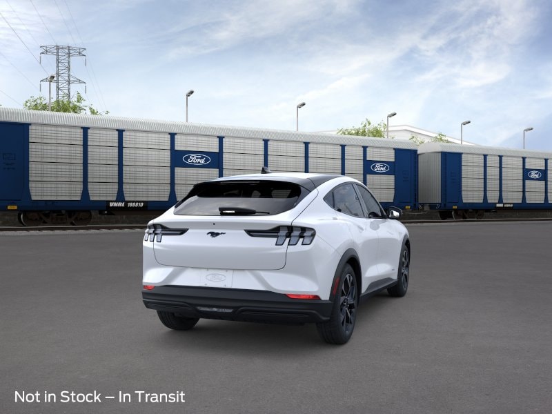 New 2026 Ford Mustang Mach-E - photo 10
