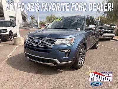 2019 Ford Explorer 4x4 SUV for sale #TMA16469A - photo 1