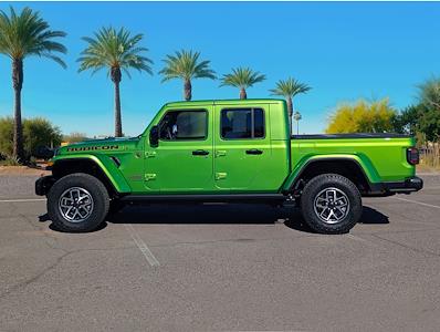 Used 2025 Jeep Gladiator Rubicon Crew Cab for sale #TRA08320A - photo 2