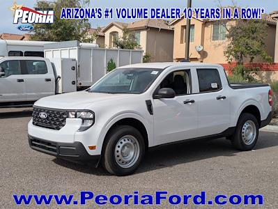 New 2026 Ford Maverick XL SuperCrew Cab for sale #TRA17618 - photo 1