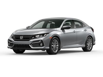 Used 2021 Honda Civic - photo 1