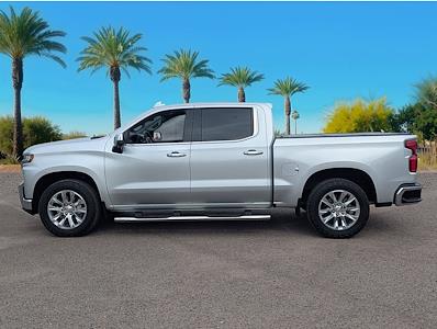 2020 Chevrolet Silverado 1500 Crew Cab 4x4 Pickup for sale #TRA24101A - photo 2