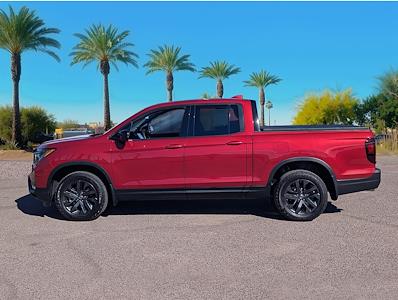 2022 Honda Ridgeline Crew Cab AWD Pickup for sale #TRA24423A - photo 2